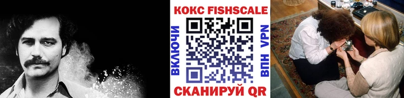 Cocaine Fish Scale  Сокол 